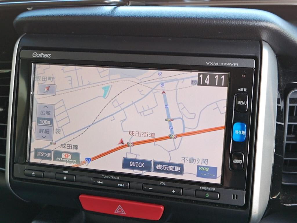 N_BOXカスタムターボSSパッケージの写真 13