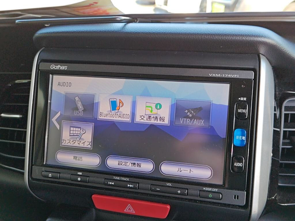 N_BOXカスタムターボSSパッケージの写真 14