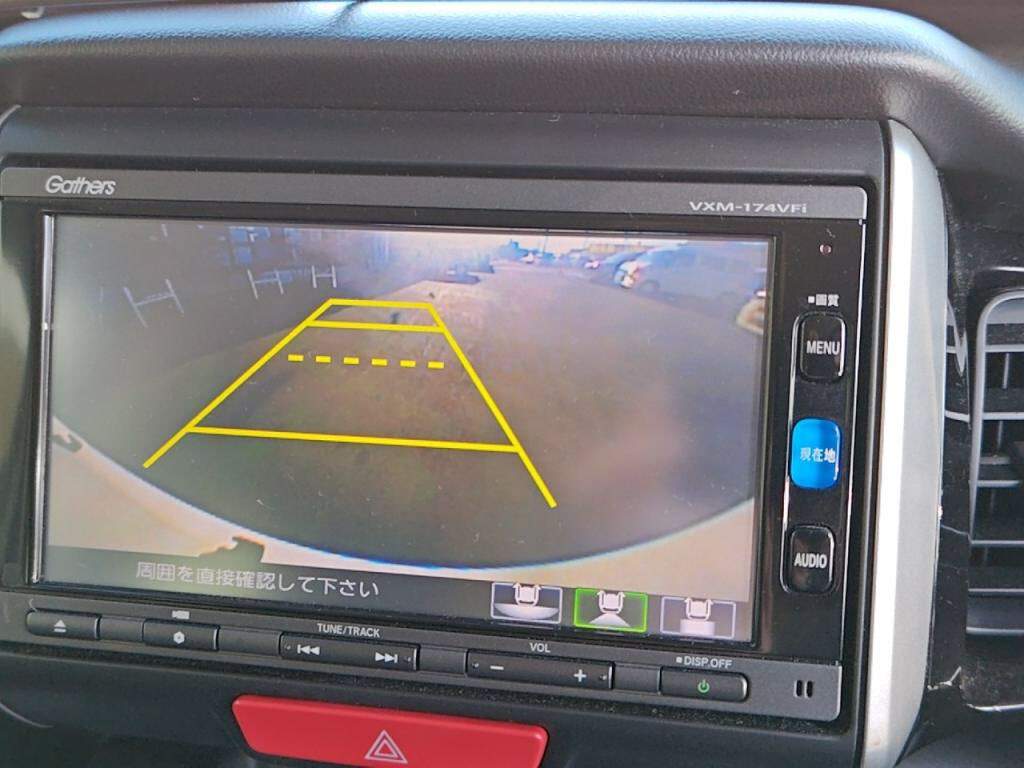 N_BOXカスタムターボSSパッケージの写真 15