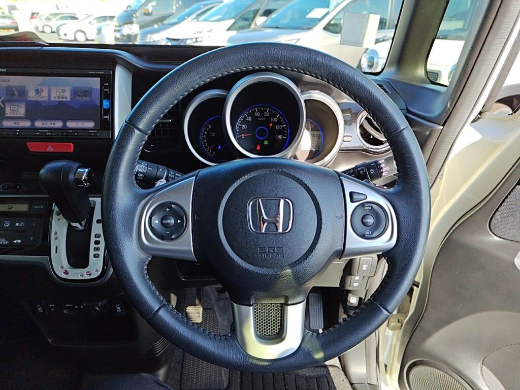 N_BOXカスタムターボSSパッケージの写真 17