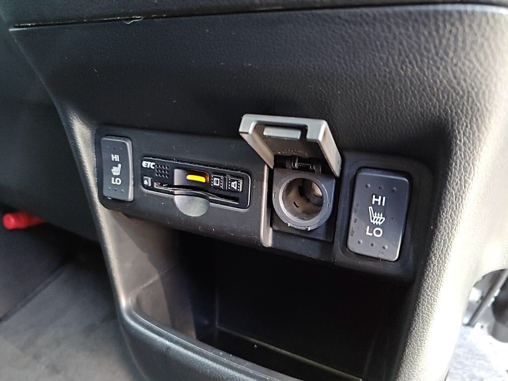 N_BOXカスタムターボSSパッケージの写真 18