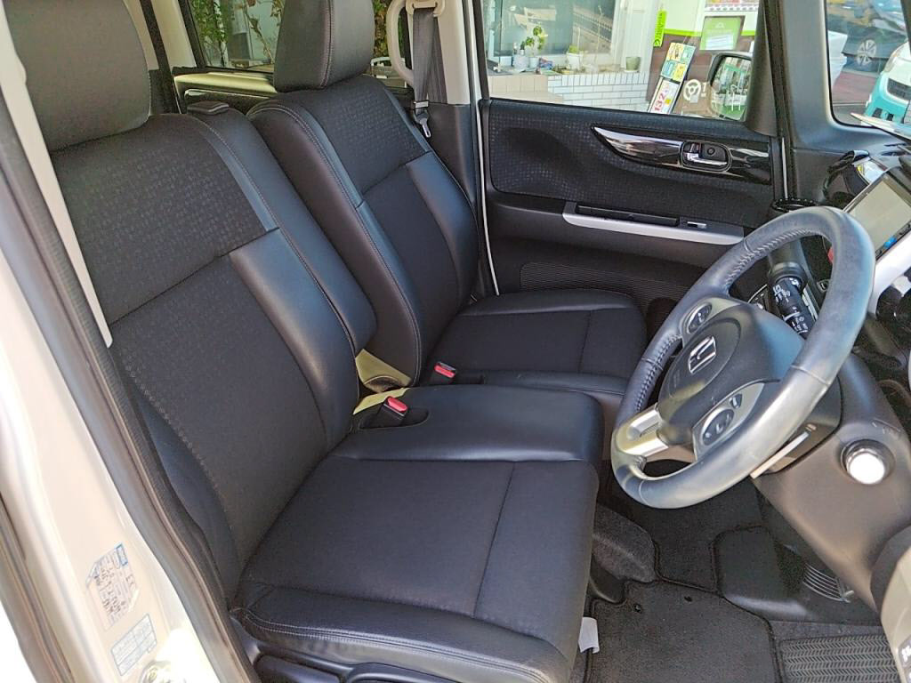 N_BOXカスタムターボSSパッケージの写真 21