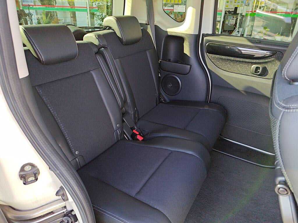 N_BOXカスタムターボSSパッケージの写真 23