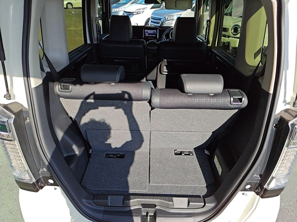 N_BOXカスタムターボSSパッケージの写真 25