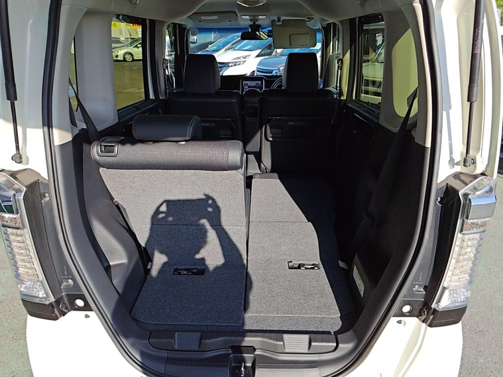 N_BOXカスタムターボSSパッケージの写真 26