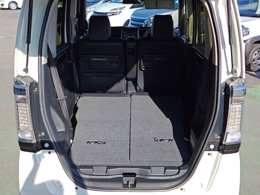 N_BOXカスタムターボSSパッケージの写真 27