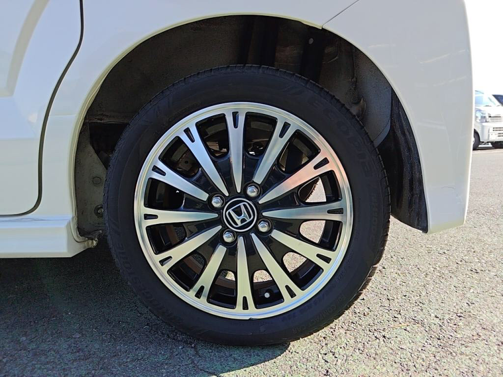 N_BOXカスタムターボSSパッケージの写真 28