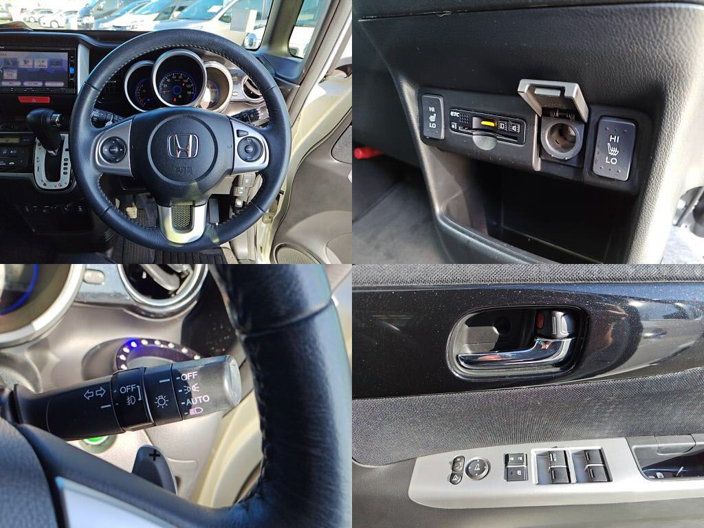 N_BOXカスタムターボSSパッケージの写真 6