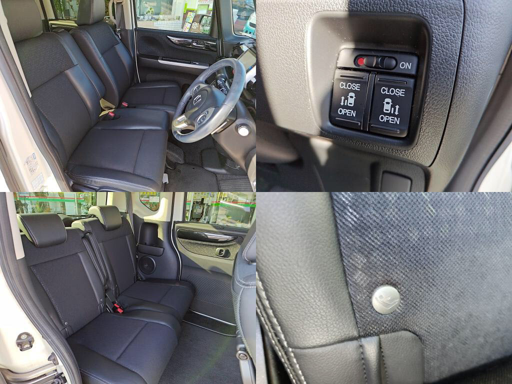 N_BOXカスタムターボSSパッケージの写真 7