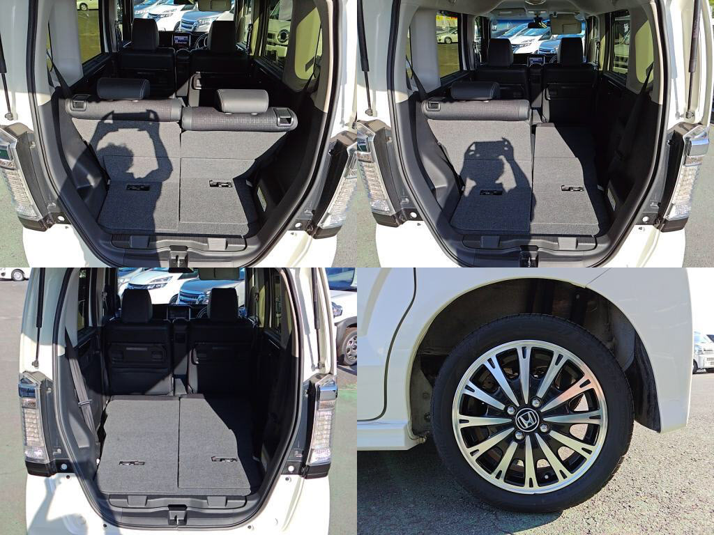 N_BOXカスタムターボSSパッケージの写真 8