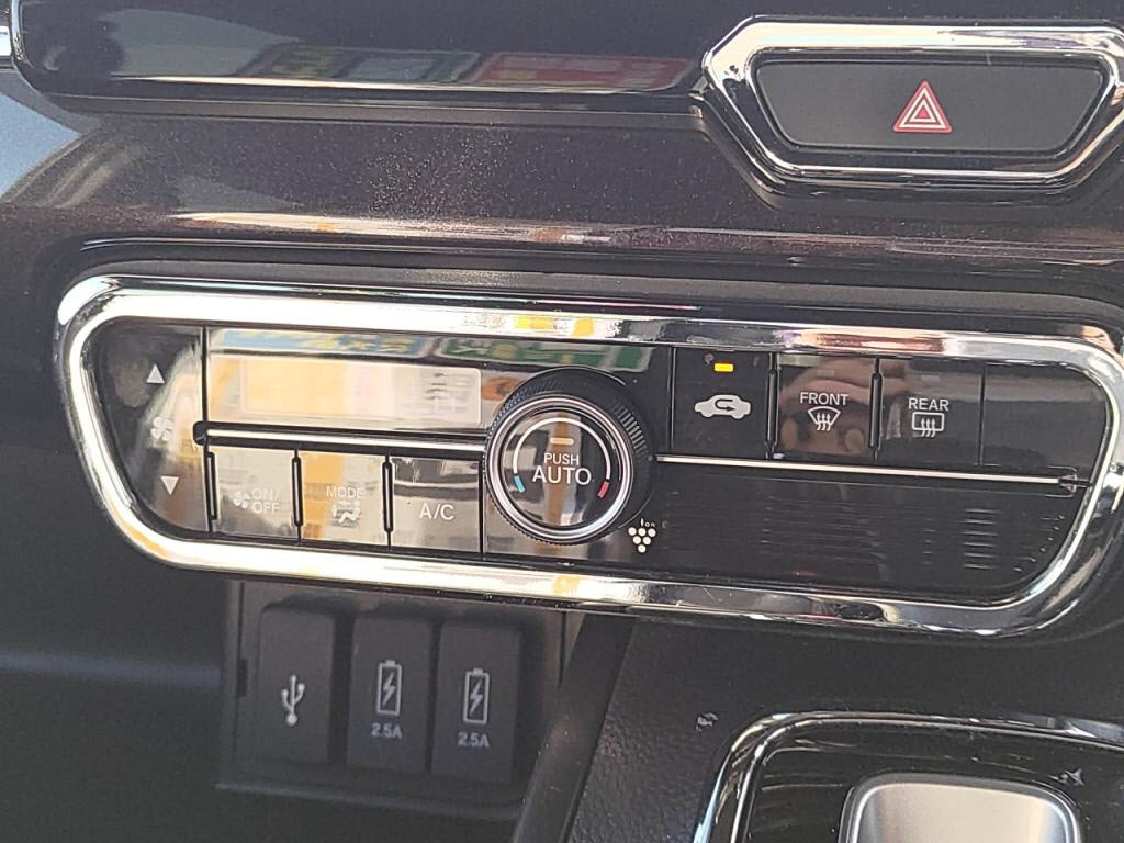 N_BOXカスタムG・Lターボホンダセンシングの写真 14