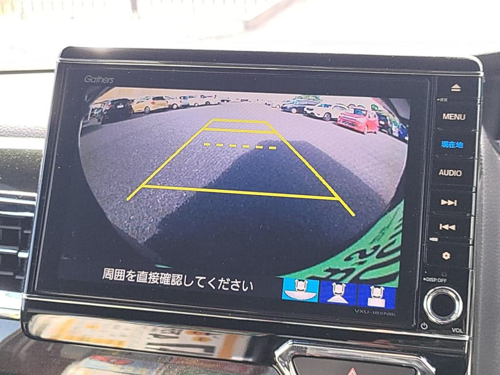 N_BOXカスタムG・Lターボホンダセンシングの写真 18