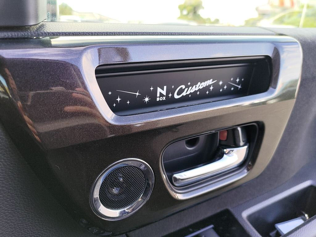 N_BOXカスタムG・Lターボホンダセンシングの写真 21