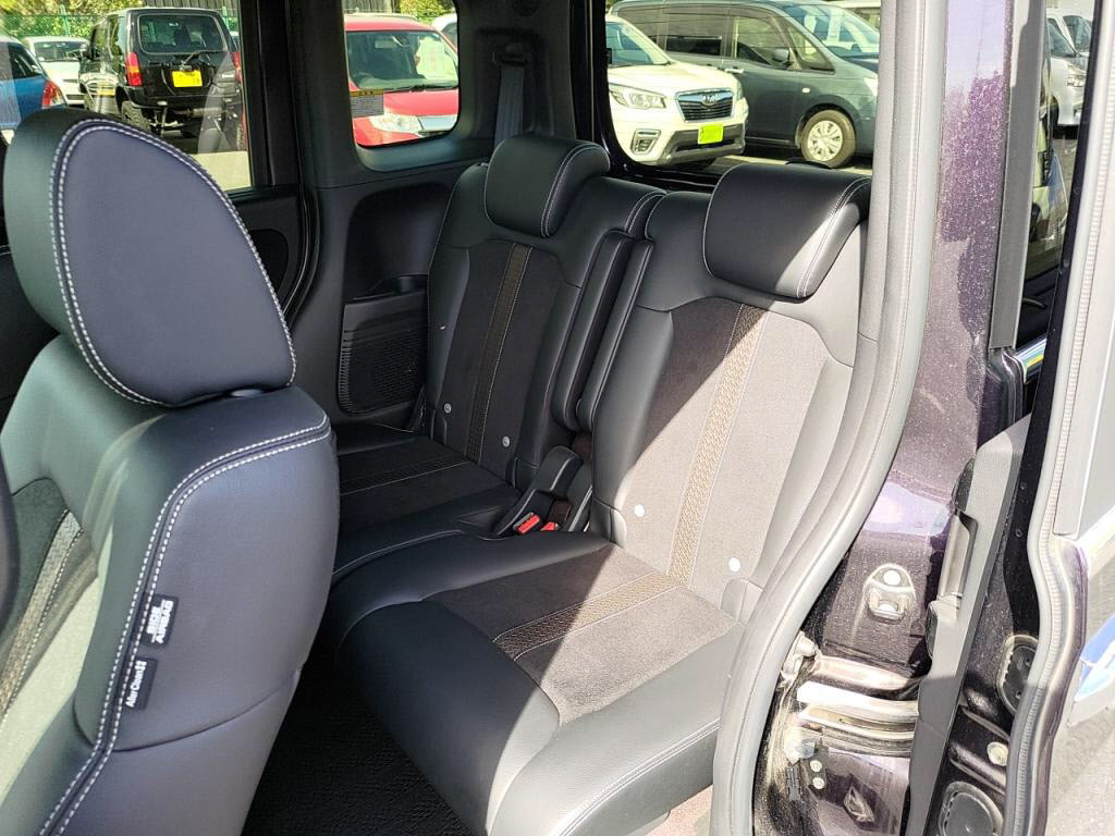 N_BOXカスタムG・Lターボホンダセンシングの写真 24