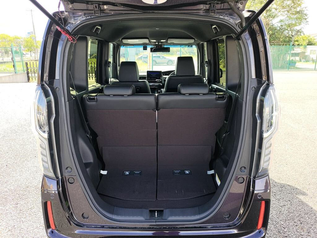 N_BOXカスタムG・Lターボホンダセンシングの写真 25