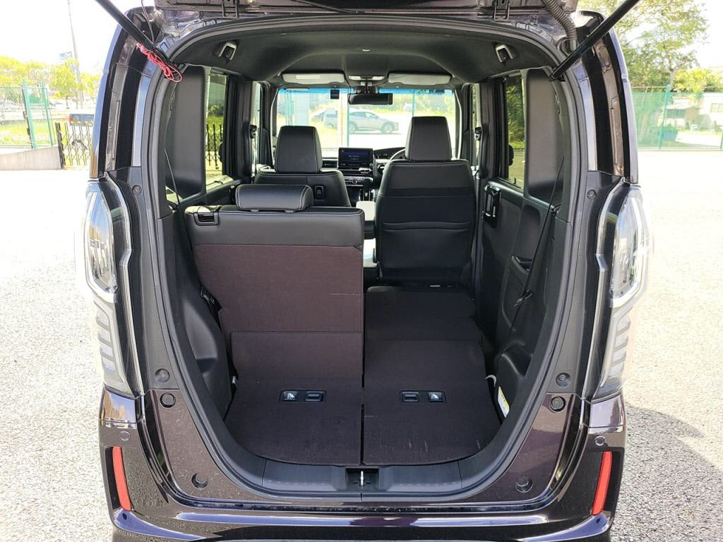 N_BOXカスタムG・Lターボホンダセンシングの写真 26