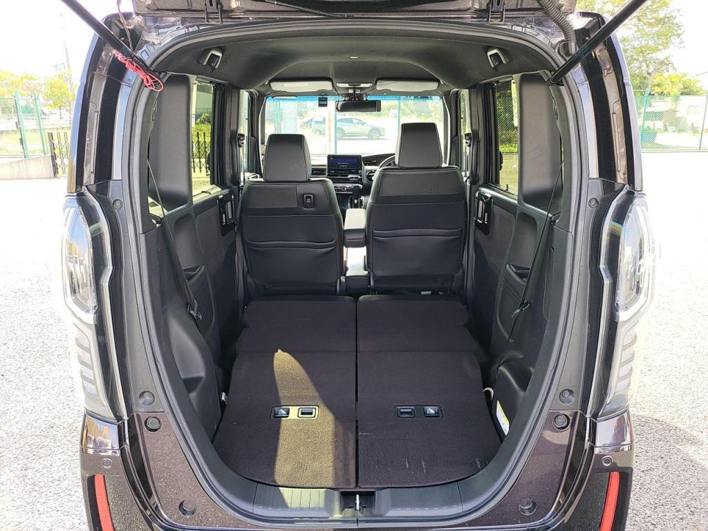 N_BOXカスタムG・Lターボホンダセンシングの写真 27