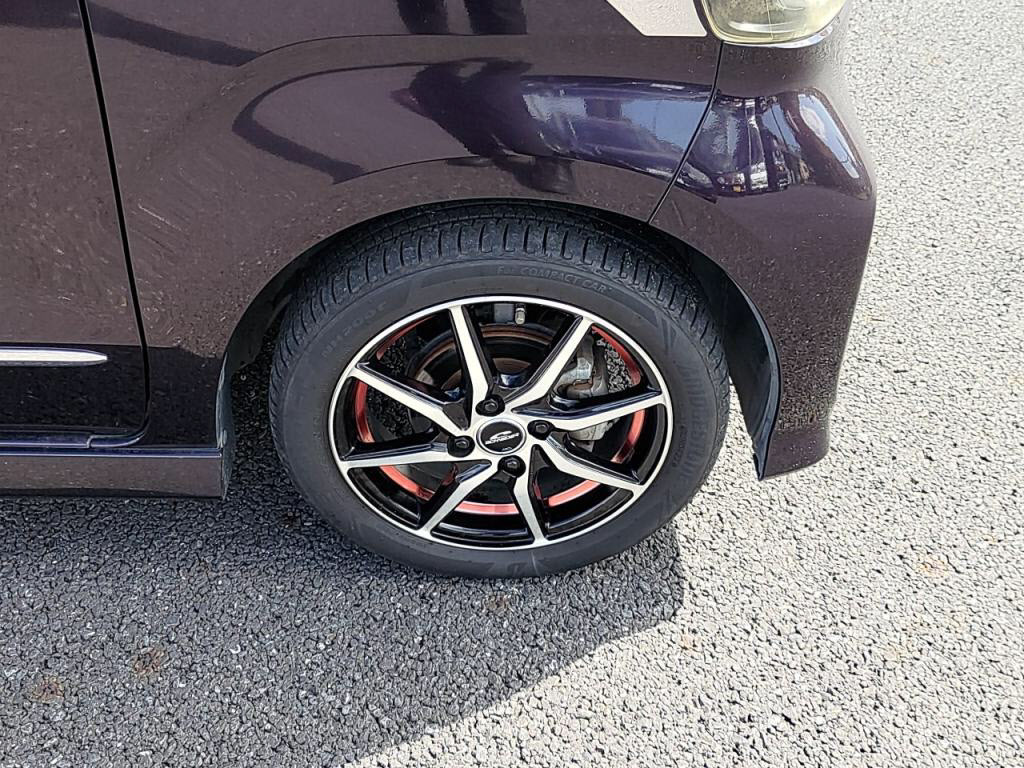 N_BOXカスタムG・Lターボホンダセンシングの写真 30