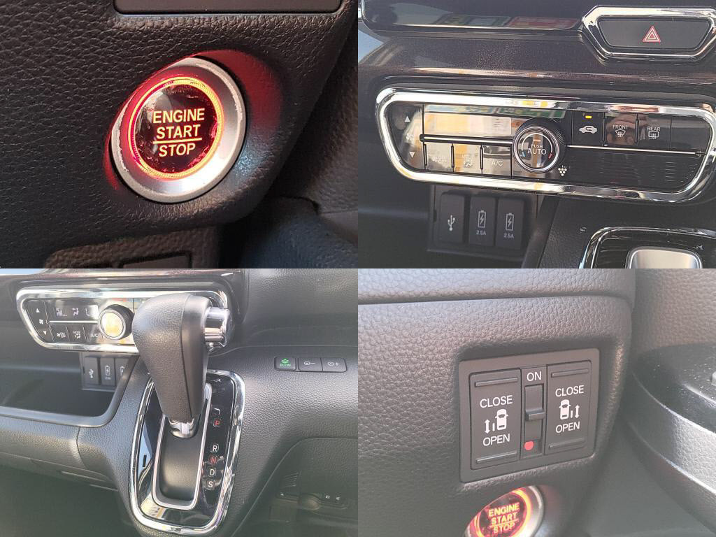 N_BOXカスタムG・Lターボホンダセンシングの写真 5