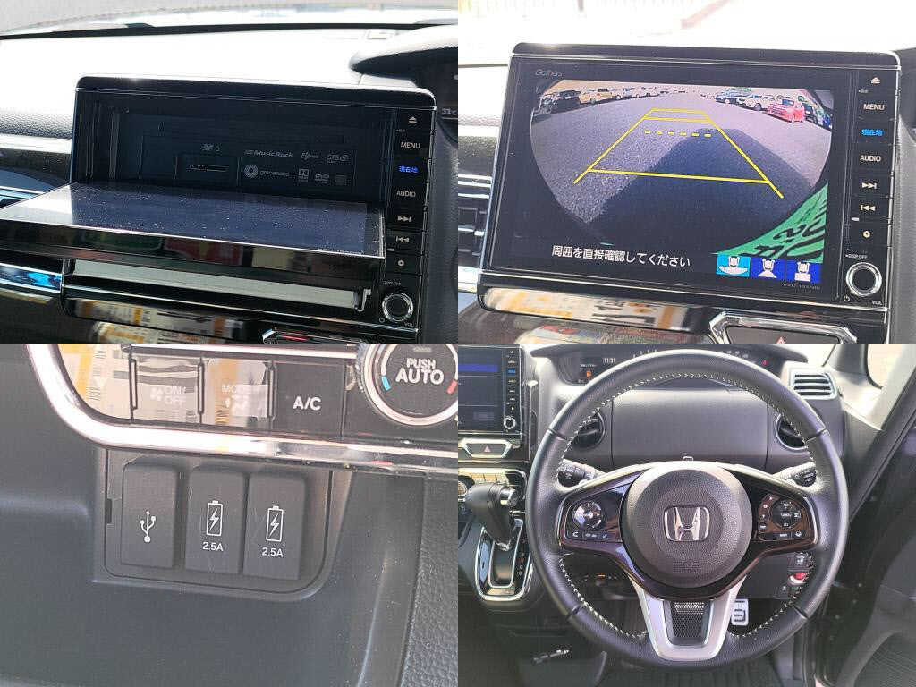 N_BOXカスタムG・Lターボホンダセンシングの写真 6