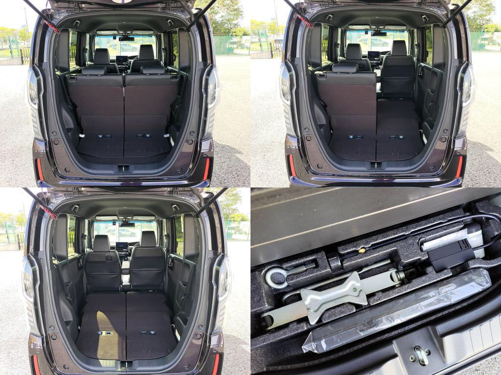 N_BOXカスタムG・Lターボホンダセンシングの写真 8