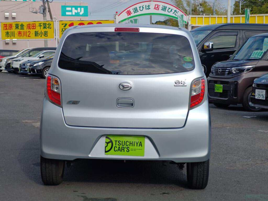 ミライースＸメモリアルエディションの写真 10