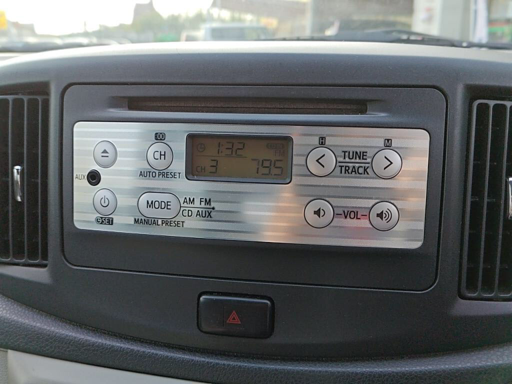 ミライースＸメモリアルエディションの写真 13