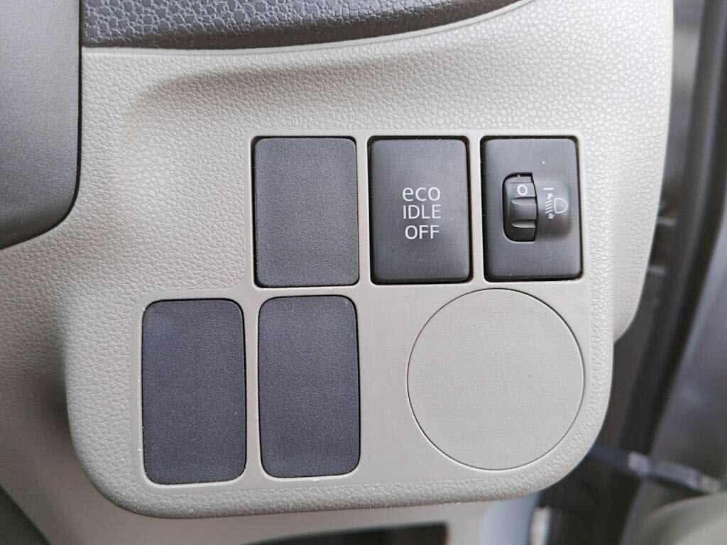 ミライースＸメモリアルエディションの写真 19