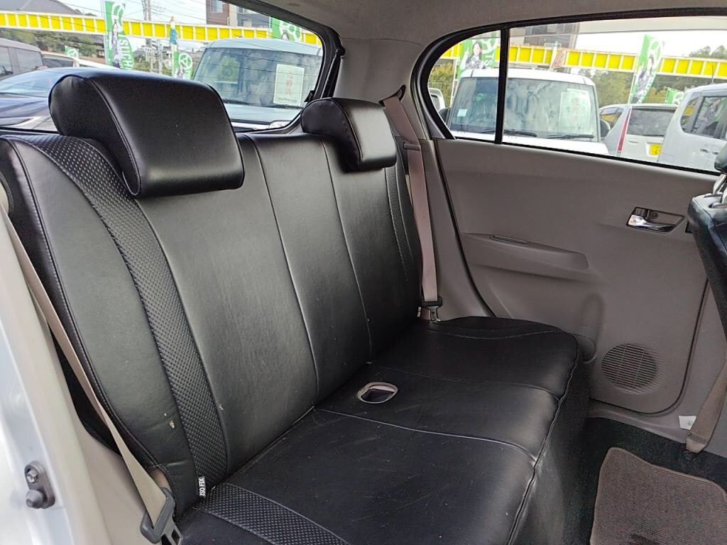 ミライースＸメモリアルエディションの写真 22