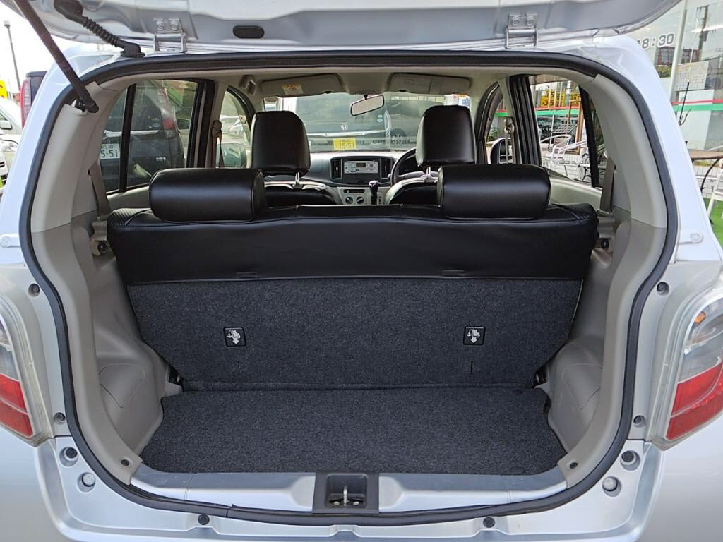 ミライースＸメモリアルエディションの写真 25