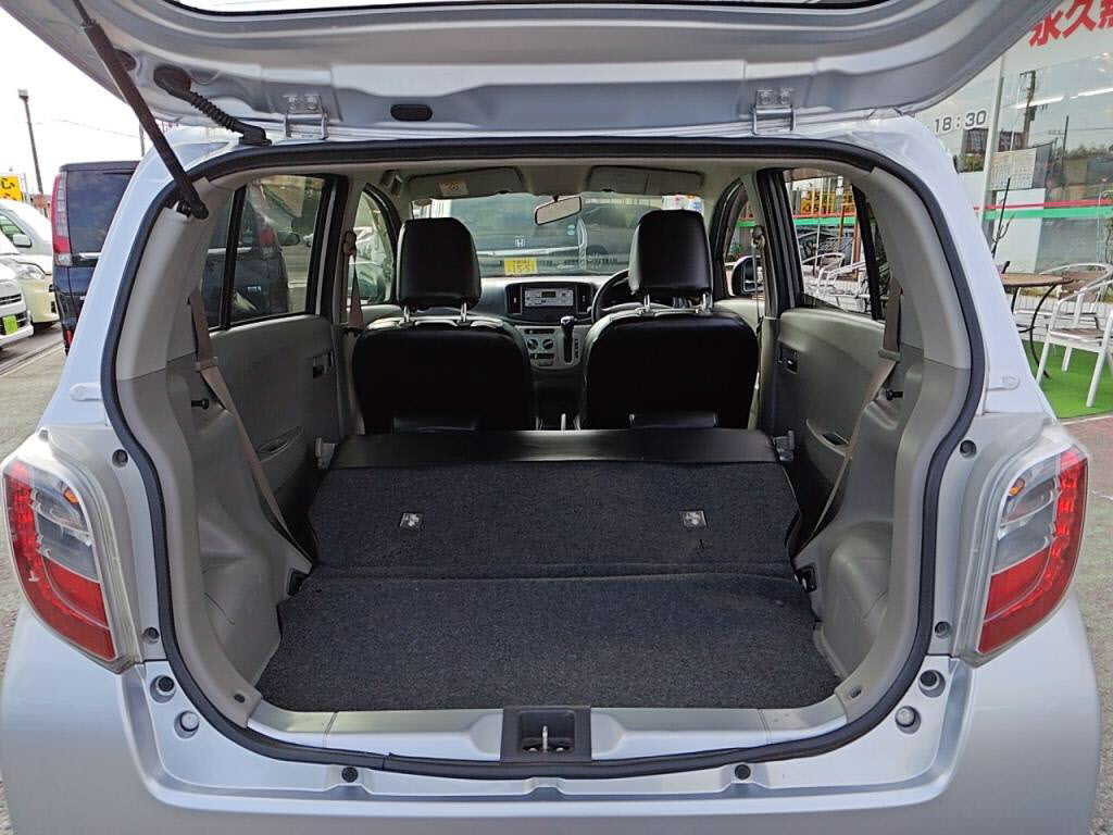 ミライースＸメモリアルエディションの写真 26