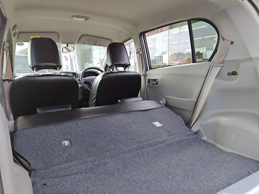 ミライースＸメモリアルエディションの写真 27