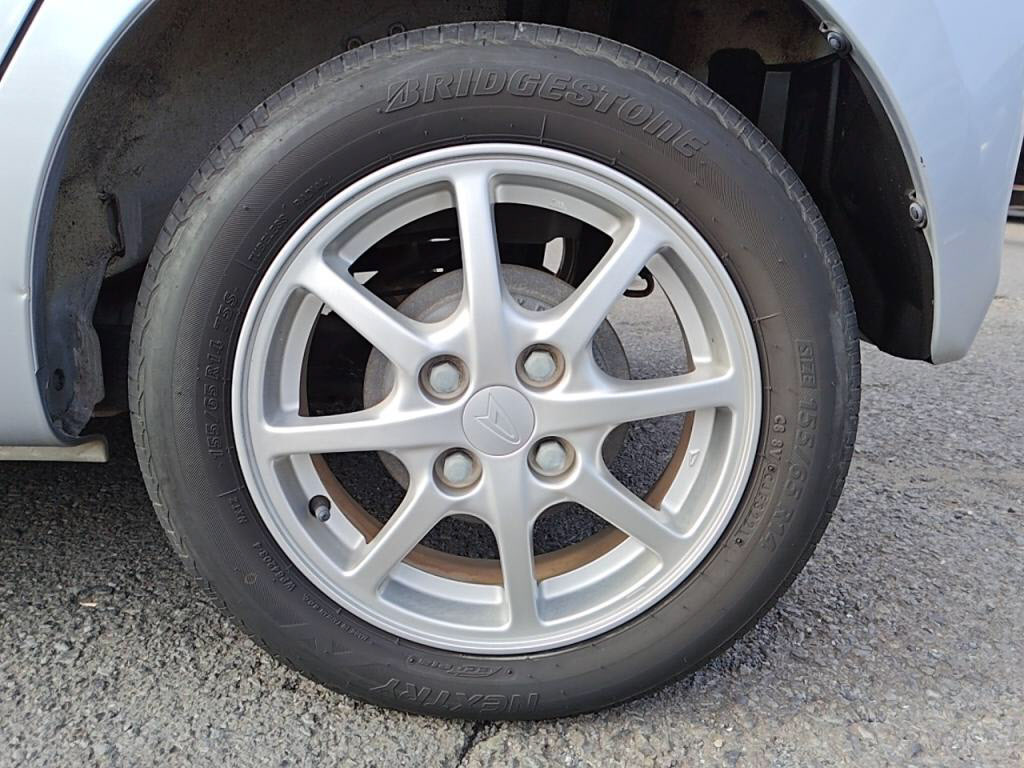 ミライースＸメモリアルエディションの写真 28