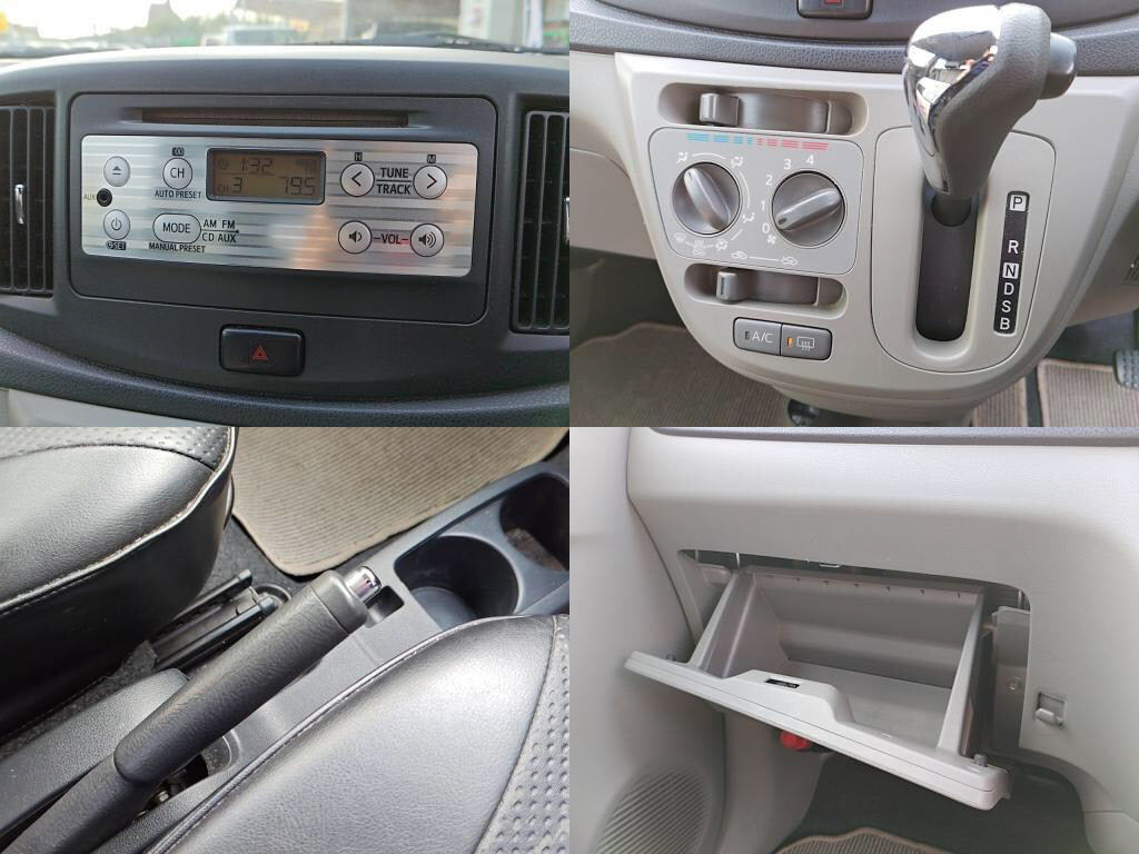 ミライースＸメモリアルエディションの写真 5