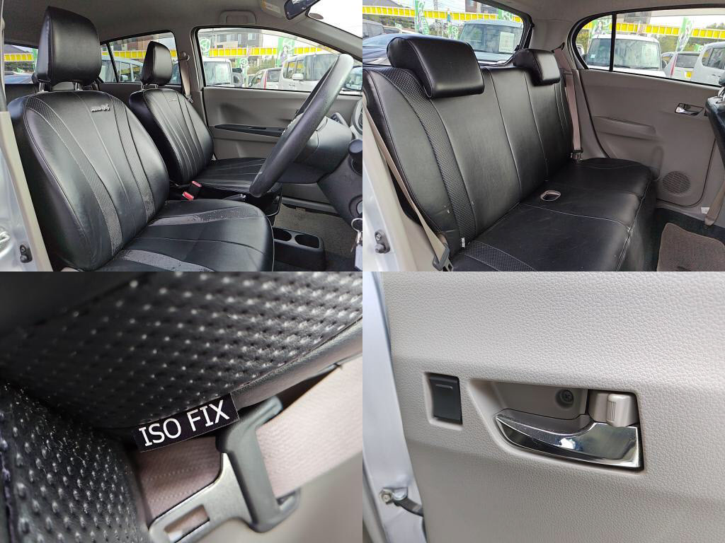 ミライースＸメモリアルエディションの写真 7