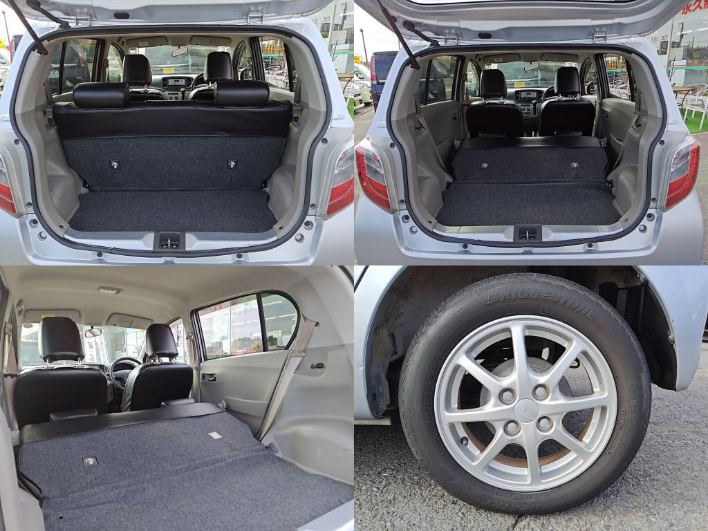 ミライースＸメモリアルエディションの写真 8