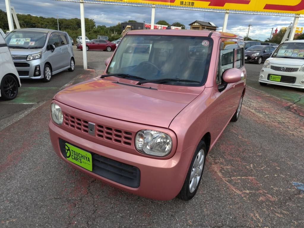 アルトラパンＸの写真 10