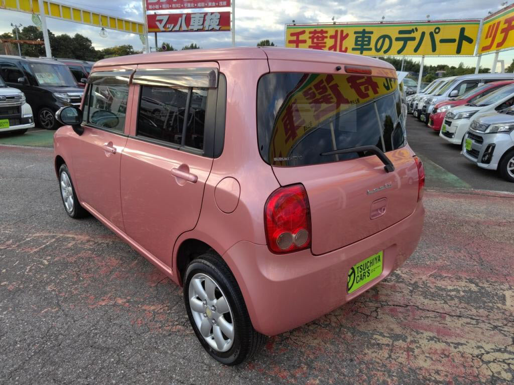 アルトラパンＸの写真 12