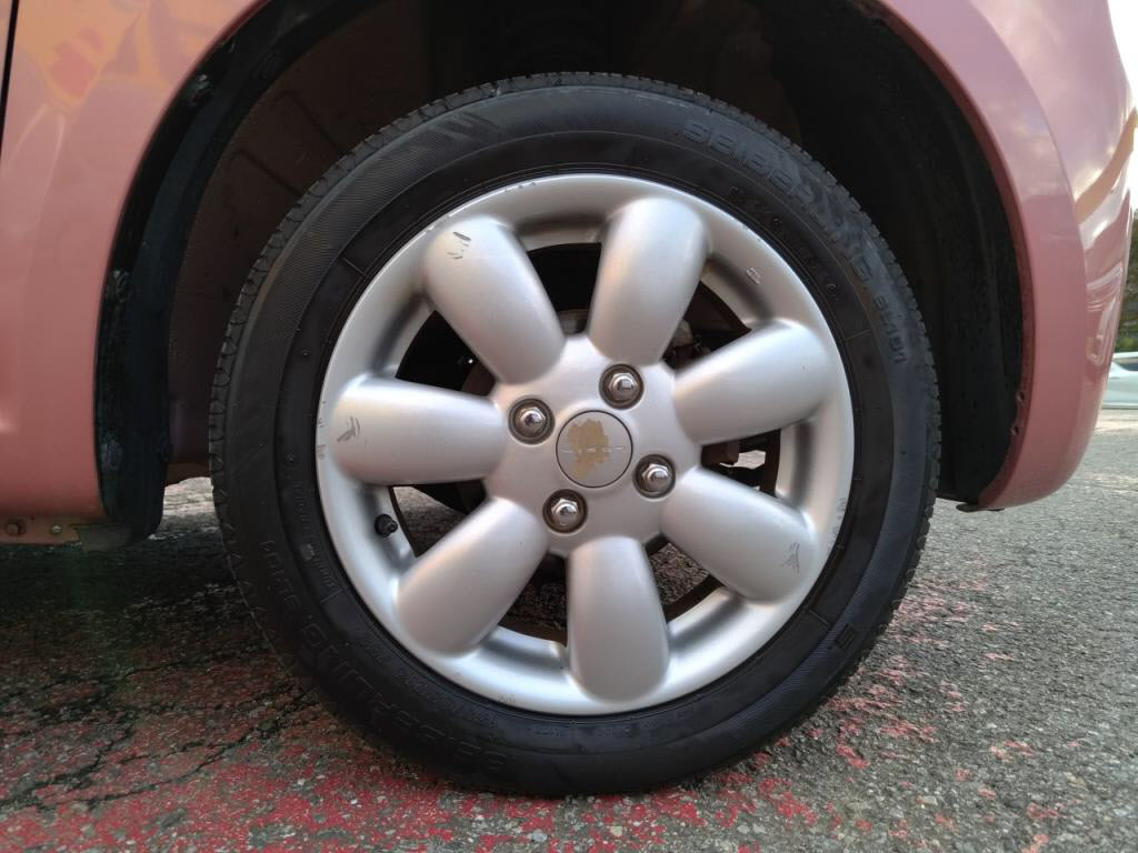 アルトラパンＸの写真 27