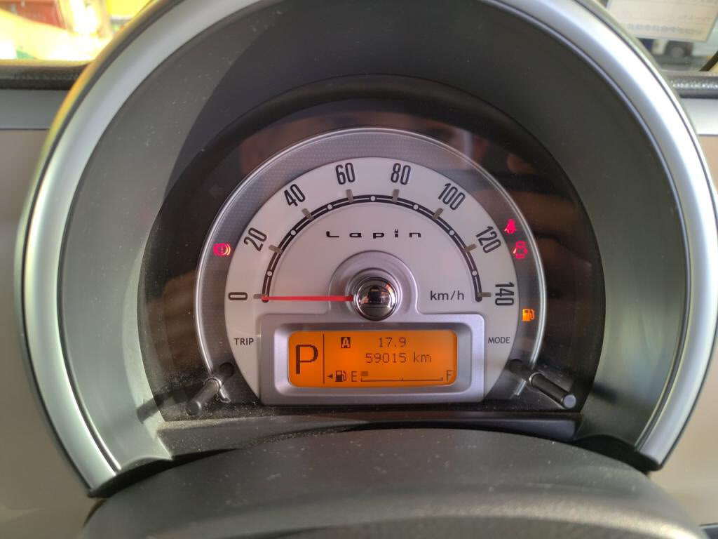 アルトラパンＸの写真 29