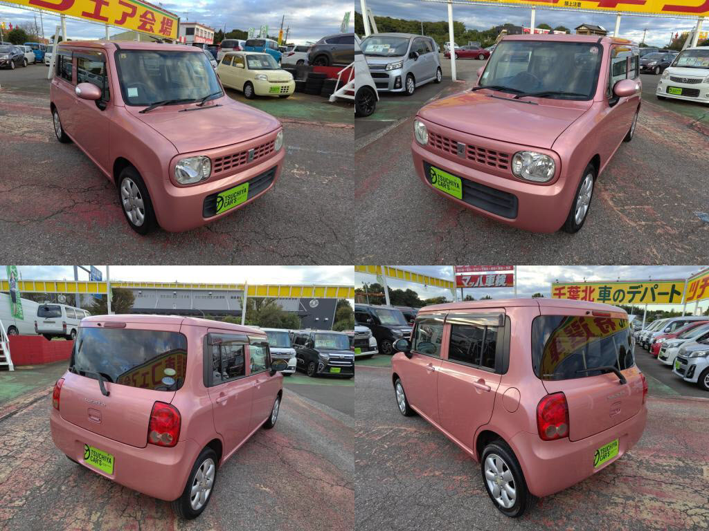 アルトラパンＸの写真 4