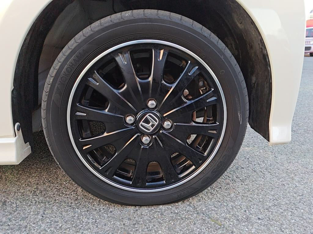 N_BOXカスタムG・ターボLパッケージの写真 11