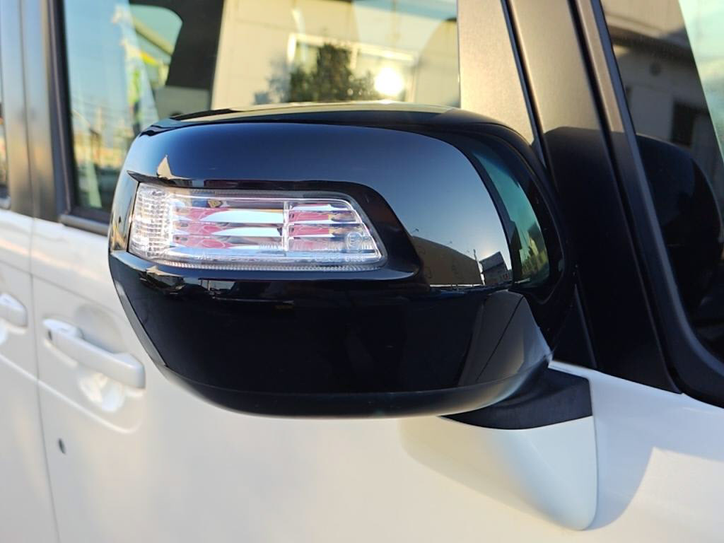 N_BOXカスタムG・ターボLパッケージの写真 12