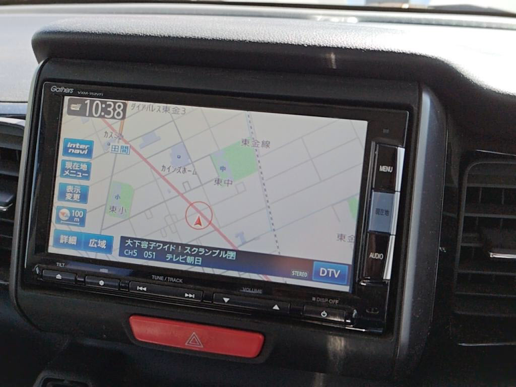 N_BOXカスタムG・ターボLパッケージの写真 13