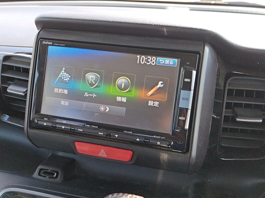 N_BOXカスタムG・ターボLパッケージの写真 14