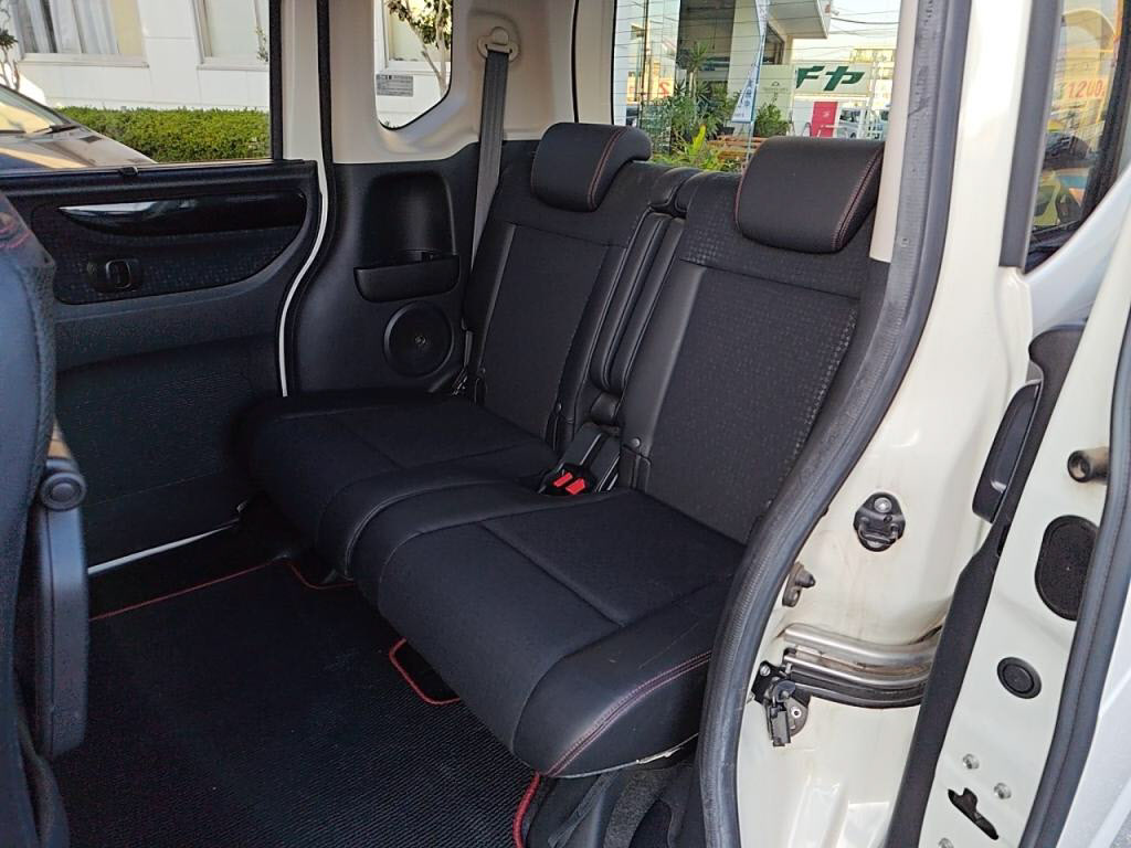 N_BOXカスタムG・ターボLパッケージの写真 23