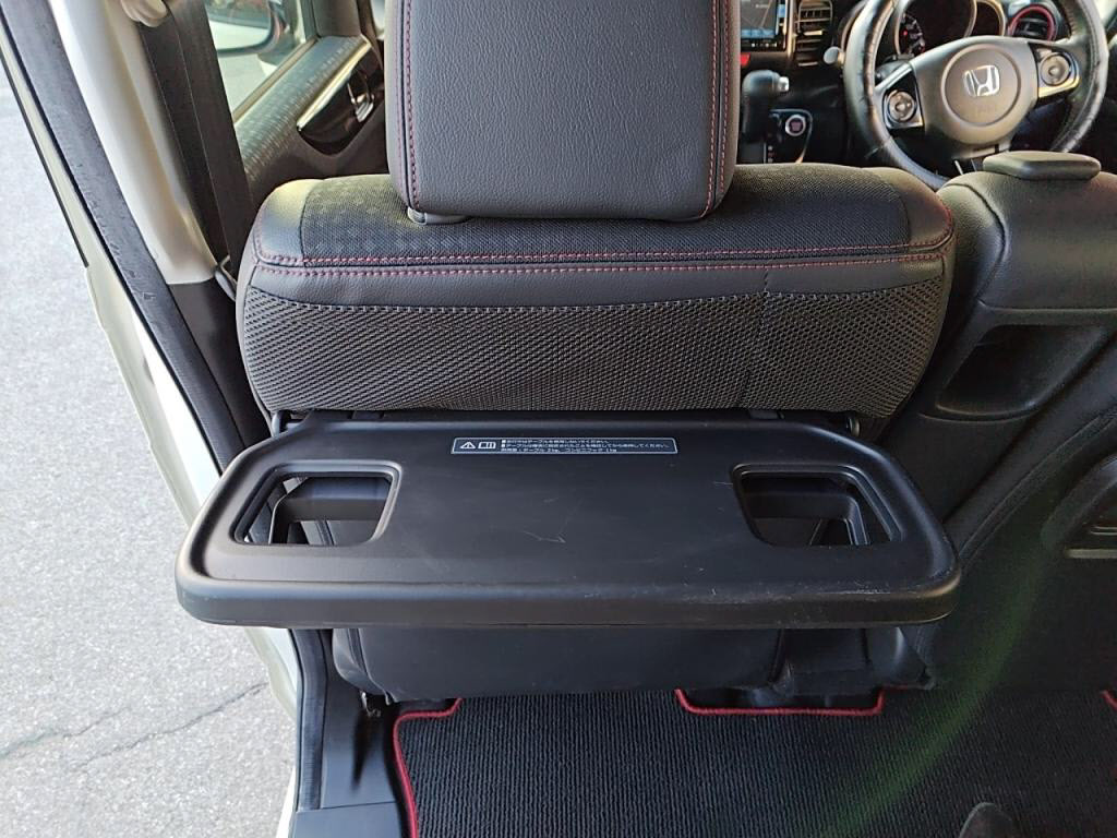 N_BOXカスタムG・ターボLパッケージの写真 24