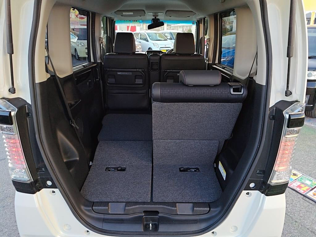 N_BOXカスタムG・ターボLパッケージの写真 26