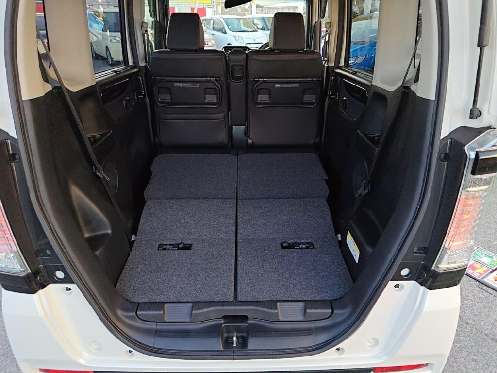 N_BOXカスタムG・ターボLパッケージの写真 27