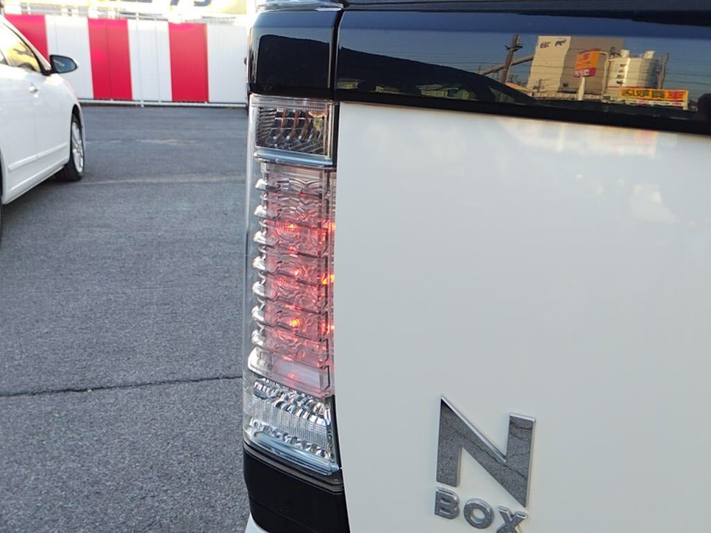N_BOXカスタムG・ターボLパッケージの写真 28